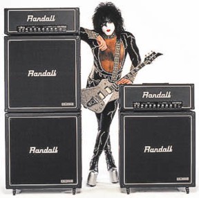 Kiss et son Randall