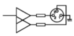 Circuit sym&eacute;triseur