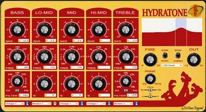 Tritone Digital HydraTone