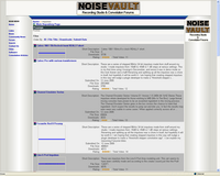 NoiseVault.com