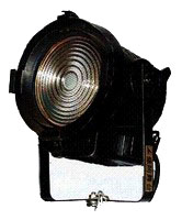 Projecteur Fresnel