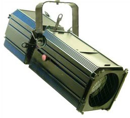 Projecteur decoupe