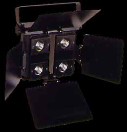 Projecteur Mini-brutes rampes de T8