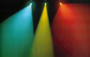 Faisceaux de changeurs de couleurs