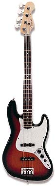 Fender Mexican Standard Jazz