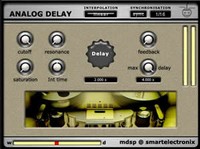Analog Delay