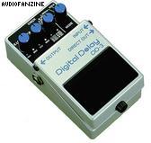 Boss DD-3