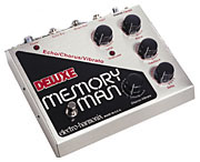 Electro Harmonix Deluxe Memory Man