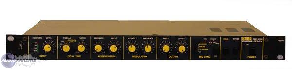 Korg SDD 1000