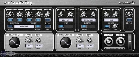 RetroDelay