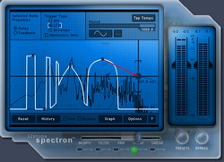 Spectron d'Izotope
