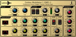 Golden Modulator | GMO-1
