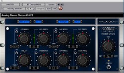 Analog Chorus / Flanger