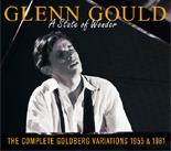 Coffret rassemblant les deux versions des Variations Goldberg
