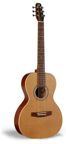 Seagull Grand (modèle Parlor Size)