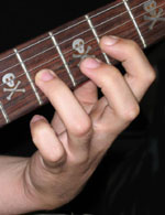 Pluie d'harmonique