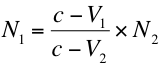 Formule