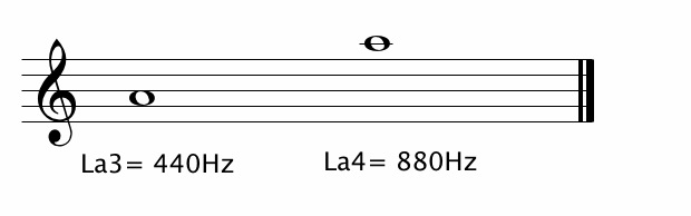 La
