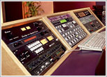 Racks utilisés en mastering