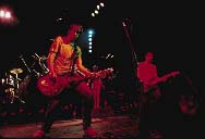 La position rock