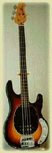 Music Man Sting Ray