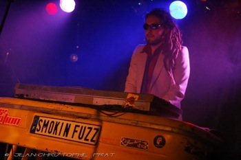 Clavier en concert