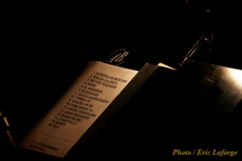 Setlist