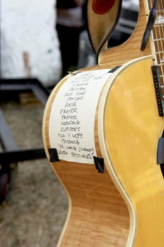 Setlist