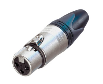 XLR femelle