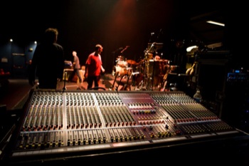 console