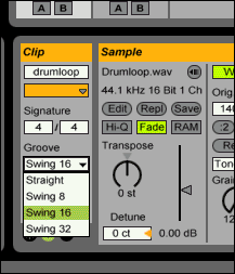 Ableton Live 4
