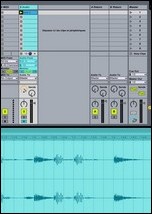 Le Freeze selon Ableton dans Live 5