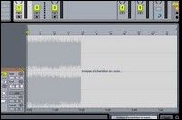 Mettre un morceau complet au tempo ne fait pas peur au nouveau Warp de Live 5