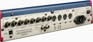 Arrière de la MPC1000