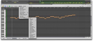 Le ReWire sous Logic 8