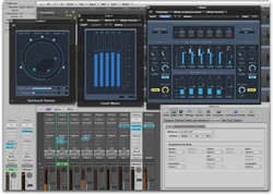 Logic 8 gère le surround mieux que jamais