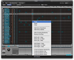 Ultrabeat, tout pour faire des rythmes sous Logic 8