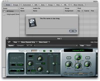 Le ReWire sous Logic 8
