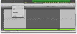 Le Sample Editor sous Logic 8