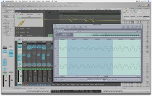 Soundtrack, le pendant de Logic 8