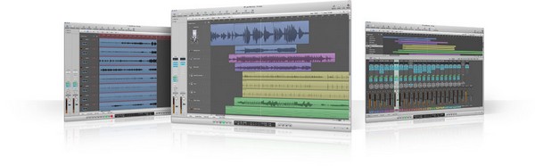 Logic 8 d'Apple