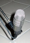 L'Audio-Technica AE2500