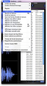 Cache en RAM