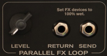 Boucle d'effet