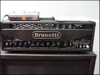 Le Pirata 141 de Brunetti et son baffle