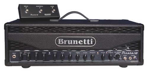 Brunetti Pirata 141