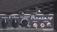 Le système Valvemix, une vraie innovation signée Brunetti sur le Pirata 141