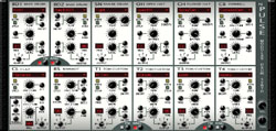 nPulse dans Cakewalk Project5 2