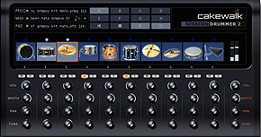 Session Drummer II