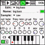 Synthèse dans Bhajis Loops de ChocoPoolp
